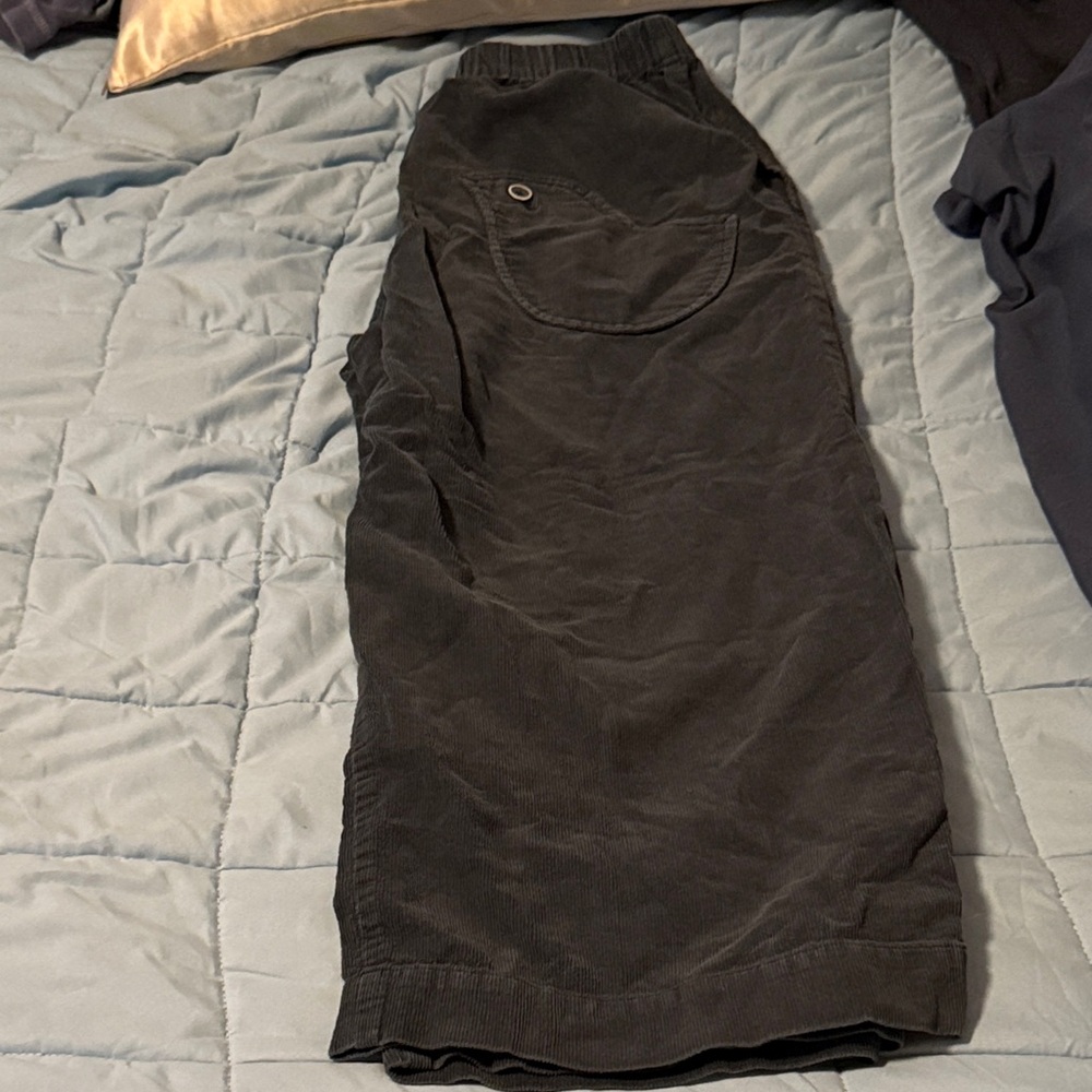 Elegant Black Straight Leg Women's Pants